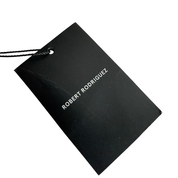 Robert Rodriguez Pauline Velvet Mini Whimsigoth Romantic  Dress size 2 - Picture 5 of 8